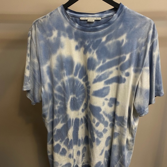 Stella McCartney Runway TieDye Tee - Picture 1 of 7